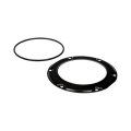 Fuel Tank Sending Unit Lock Ring For Infiniti Qx4 1997 2003 Steel Rubber 4 375 Inside Diameter 5 12 In Outside Seal Included 