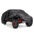 Waterproof Utv Cover For 2 To 3 Seaters Outdoor All Weather Protector 134 In X 70 75 Polaris Rzr Can Am Yamaha Honda 