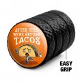 After This We Re Getting Tacos Running Runner Marathon Tire Rim Wheel Aluminum Valve Stem Caps