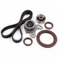 Aintier Automotive Replacement Timing Belt Kits Fit For Hyundai Accent 1996 1997 2001-2011 For Kia Rio 2006-2011 Rio5