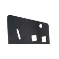 Rear Bumper Bracket Driver Side Ford Bronco 2021 2022 2023 4 Door Capa Mounting Replacement For Fo1162110 Fo1162110c M2dz17796a 