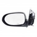 Dodge Caliber Door Mirror 2007 08 09 10 11 2012 Passenger Side Manual Replacement For Ch1321264 5115036ac 