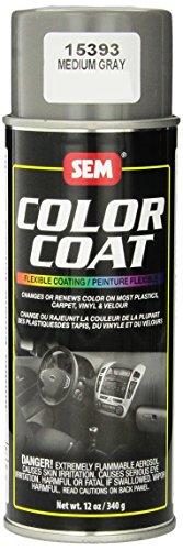 Sem 15393 Medium Gray Color Coat -12 Oz