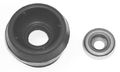 142651 Suspension Mounts Black Finish Strut Mounting Kit 1 Pack 