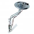 A-premium Electric Fuel Pump Assembly W Sending Unit Compatible With Ford E-350 Econoline 1990-1991 4 9l 5 8l 7 5l Gas Rear