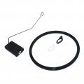 A-premium Electric Fuel Pump Assembly W Sending Unit Compatible With Ford E-350 Econoline 1990-1991 4 9l 5 8l 7 5l Gas Rear