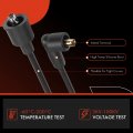 A-premium Spar Plu Wire Compatible With Chrysle Tow Countrya 1960-14a A Dodgea Chargera 1968-1972 A Challengera 10-1971a A