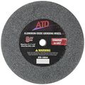 Atd Tools 10554 8 Coarse Replacement Grit Grinding Wheel 