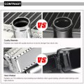 Sfriding Aluminum Radiator For Polaris Sportsman 570 Touring 2014-2021 Replaces