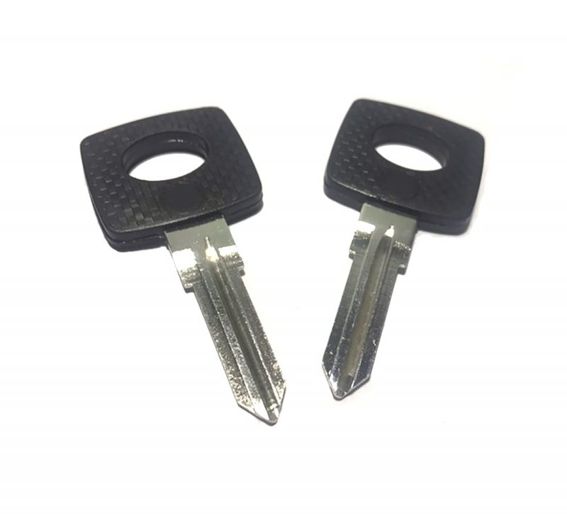 Ihave Replacement For 2x Blank Key 1977-85 230 240d 280ce 280e 300d 1973-79 450sl Series X83 Mb39 Ym31 Ym23 Ys24