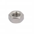 Uxcell 10pcs M6 X 0 75mm Pitch Metric Fine Thread 304 Stainless Steel Hex Nuts