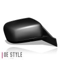 Ma1321212 Factory Style Passenger Right Side Mirror Manual Folding Power Adjust Heated Glass Compatible With Mazda 5 12-17