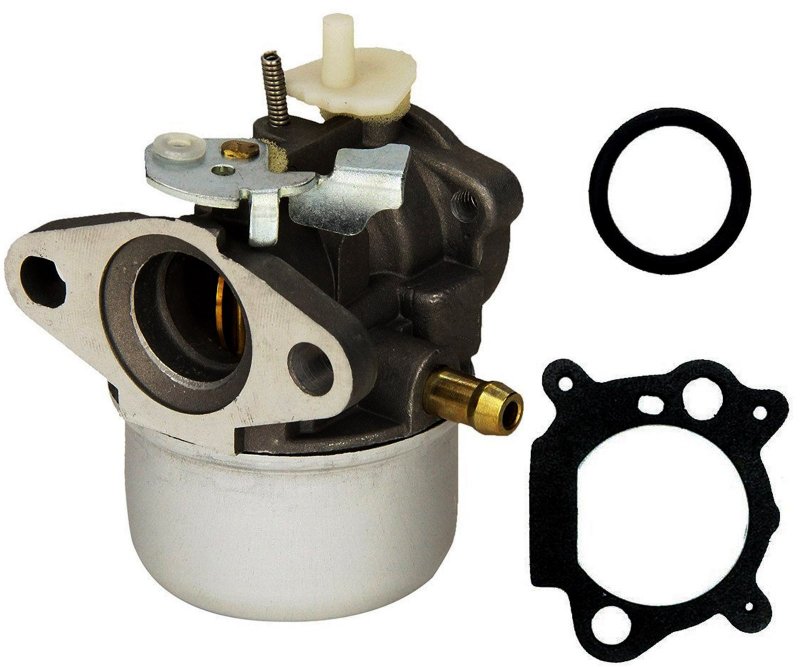 Glenparts Carburetor For Briggs And Stratton 123k02-0230-e1 123k02-0231-e1 123k02-0232-e1