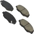 16-914 Exhaust Muffler Kit Ceramic Modern Style Brake Pads 