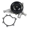 131-2374 Water Pump With Heavy Duty Bearings Gaskets And Seals Metal Material 