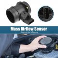 Uxcell Car Mass Air Flow Sensor Meter Replaceme No 06a906461g Forudi Q7 2l V8 A T Base Sport Utility 2007 Audi 4 A T Premium
