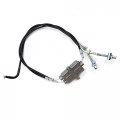 Front Brake Cable Assembly Compatible With 85-95 Yamaha Moto 4 Yfm200 Yfm225 Yfm250 Yfm350