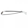 Front Brake Cable Assembly Compatible With 85-95 Yamaha Moto 4 Yfm200 Yfm225 Yfm250 Yfm350