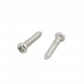 Uxcell 50pcs M2x10mm Stainless Steel Phillips Round Head Self Tapping Screws Bolts