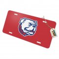 Graphics More Louisiana Tech University Secondary Novelty Metal Vanity Tag License Plate