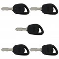 5x New Gy20680 Ignition Keys For John Deere D100 D105 D110 D120 D125 D130 D140 D150 D155 D160 D170 