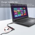 4x Power Charger Converter Adapter Cable 7 4mm To 4 5mm Replacement For Dell Small Tips