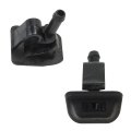 Windshield Washer Nozzle Wiper Spray Replacement 55156728-ab Fit For Jeep Wrangler Se Sport Utility 2-door 2 4l 148cu In L4 Gas 