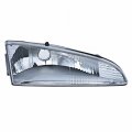 1995-1997 Dodge Intrepid Passenger Side Replacement Head Light Lamp Ch2503107 