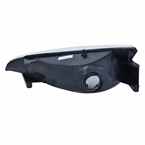 1995-1997 Dodge Intrepid Passenger Side Replacement Head Light Lamp Ch2503107