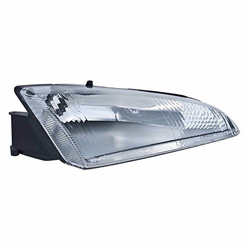 1995-1997 Dodge Intrepid Passenger Side Replacement Head Light Lamp Ch2503107
