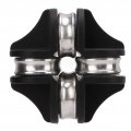 Qiilu Handheld Tubing Straightener 1 2in Brake Pipe Straightening Tool Tube For Fuel Transmission Lines