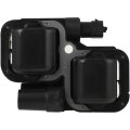 Set Of 4 Ignition Coil Packs 3 Pins Fits For Mercedes-benz G500 5 0l 2002-2008 Pack Replaces Uf359 