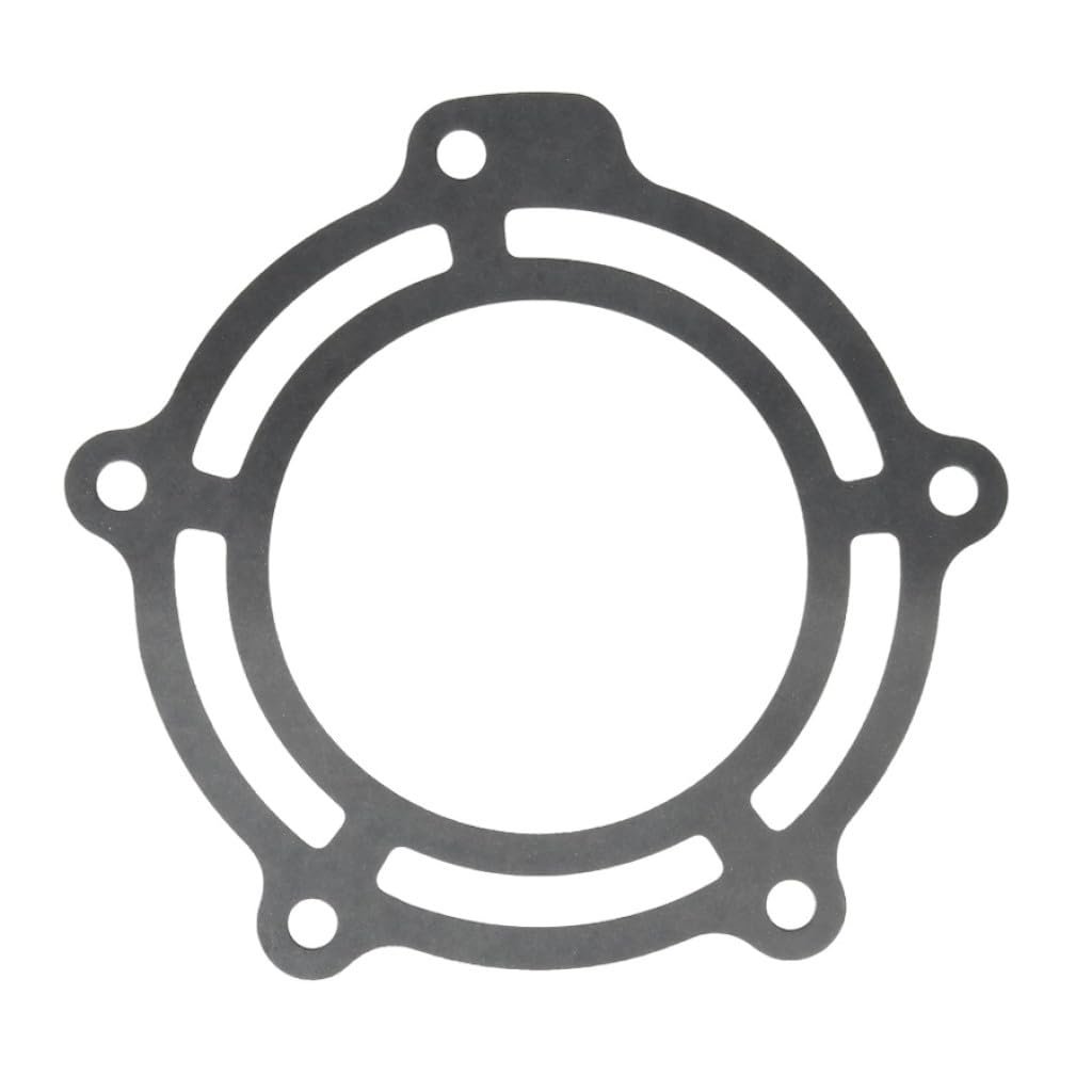 Transfer Case Adapter Gasket For Hummer H3 2006 2010 0 03 In Thickness 1 92 Face Width Round Shape Part Number 15642511