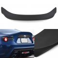 Ocpty Exterior Accessories Rear Trunk Spoiler Wing Abs Compatible With For Scion Fr-s 2013-2016 Subaru Brz 2013-2017