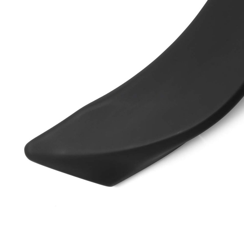 Rear Trunk Spoiler Wing For Subaru Brz 2013 2017 And Scion Fr S 2016 Abs Black Tailgate Cap Molding Assembly