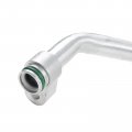 A-premium A C Suction Line Hose Assembly Compatible With Honda Accord 1998-2002 L4 2 3l Compressor To Evap