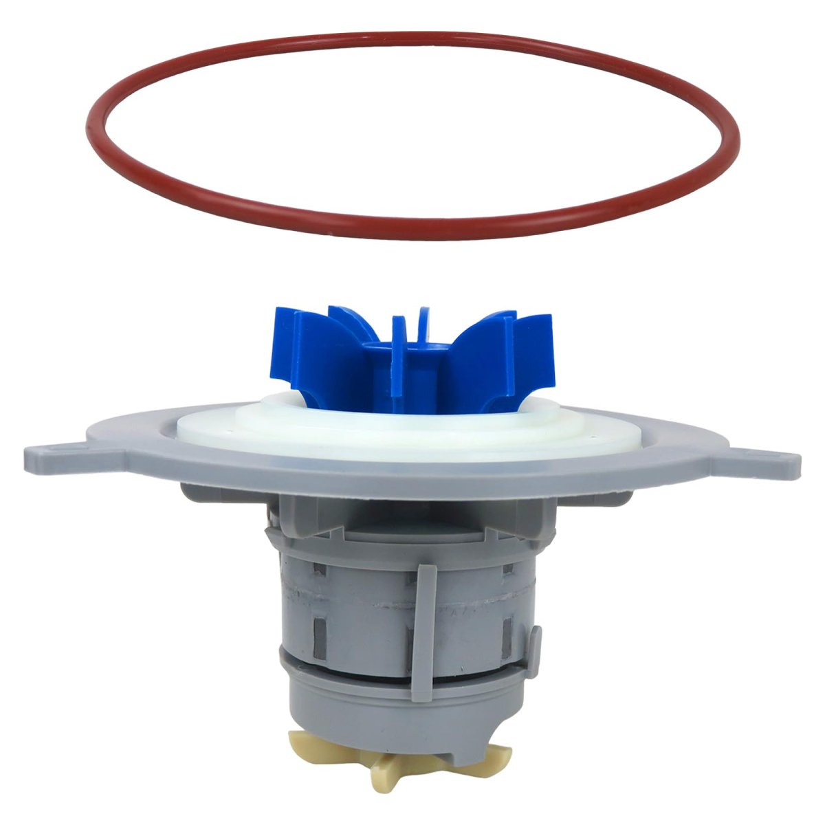 524922p Motor Rotor Assembly For Fisher Paykel Dishwasher Drawer Pump Fits Dd24 Ds24 Dd60 Ds60 Ending In 9 And 10 Series Models