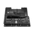 Battery Tray Ford Explorer Sport Trac 2007 2008 2009 2010 Plastic And Metal Black 5 In Depth Replacement For 1l2z10732aa 