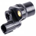 Abs Wheel Speed Sensor Rear Left Compatible For Toyota Models T100 1998 Tacoma 1995-2004 Tundra 2000-2006 Driver Side Replaces 
