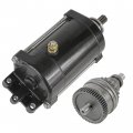 Caltric Starter And Drive Bendix Compatible With Kawasaki 650 Jl650 Sc 650cc Engine 1991-1995 Jetski