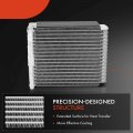 A-premium Front A C Evaporator Core Compatible With 1992-1993 Ford E-150 E-250 E-350 Econoline Club Wagon Replace F2uz19860a