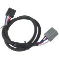 Brake Controller Wiring Harness For 2003 2005 Lincoln Aviator 4 Pin Replaces 39523 90185 90885 90195 Tk90160 39510 31 In Length 