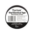 Tartan Vinyl Plastic Electrical Tape Black 75-inch By 60-feet 1710 