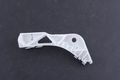 Genuine Mazda Parts Gj6a-50-e12c Front Left Bumper Support 