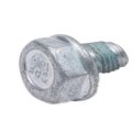 Transmission Torque Converter Bolt For Chevy Camaro 2019 20 2021 2022 2023 Steel Flange 0 39 In Thread Diameter 0 41 Length 15