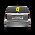 Arizona State Shaped Gadsden Flag Windshield Sticker Self Adhesive Vinyl Az Fa 