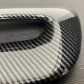 Kojem Mini Cooper Hood Scoop For 2007-2013 S R55 R56 R57 R58 R59 Air Intake Vent Carbon Fiber Printing