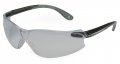 3m 11673 Virtua V4 Anti-fog Safety Glasses Black Frame Gray Lens 