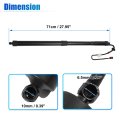 Rear Left Or Right Tailgate Power Lift Support Shock Strut For Land Rover Range Sport 2014 2015 2016 2017 Lr044161 27 95 In X 1
