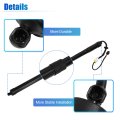 Rear Left Or Right Tailgate Power Lift Support Shock Strut For Land Rover Range Sport 2014 2015 2016 2017 Lr044161 27 95 In X 1
